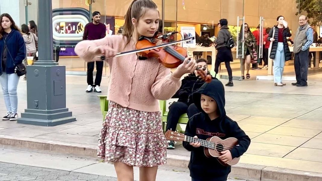 Mission Impossible - Karolina Protsenko Violin