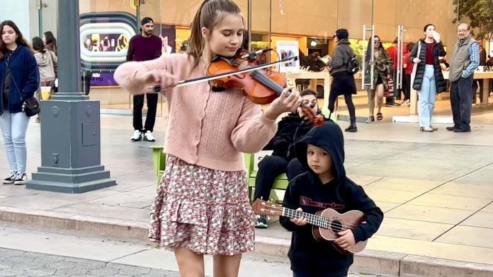Mission Impossible - Karolina Protsenko Violin