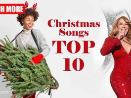 10 Best Christmas Songs of last decade