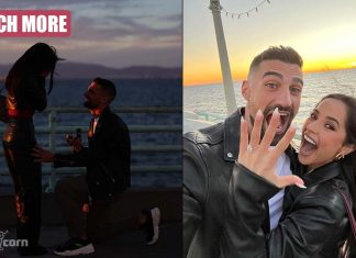 Becky G & Sebastian Lletget Engagement goes viral Becky G & Sebastian Lletget Engagement