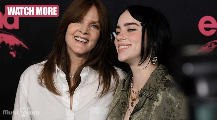 Billie Eilish's Mother & Family
