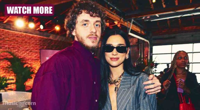 Dua Lipa and Jack Harlow's relationship