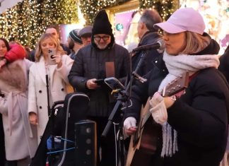 Best version ever – Fairytale of New York – Allie Sherlock Best version ever - Fairytale of New York