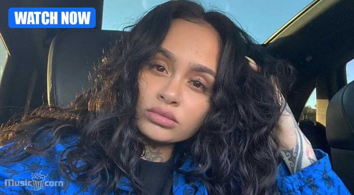 Kehlani gets sexually assaulted