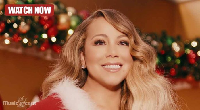 Most Viewed Christmas song on YouTube