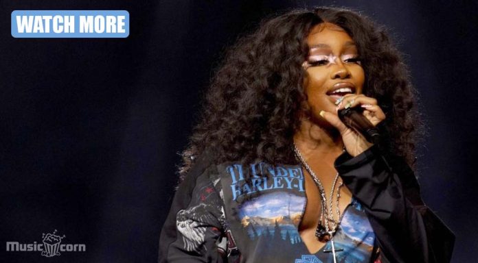 SZA drops her sophomore album