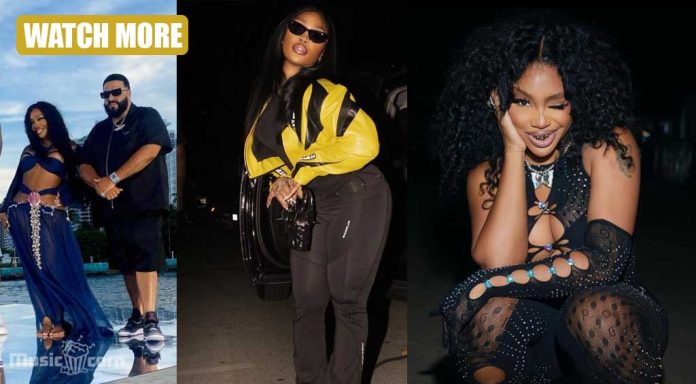 SZA's career as a singer