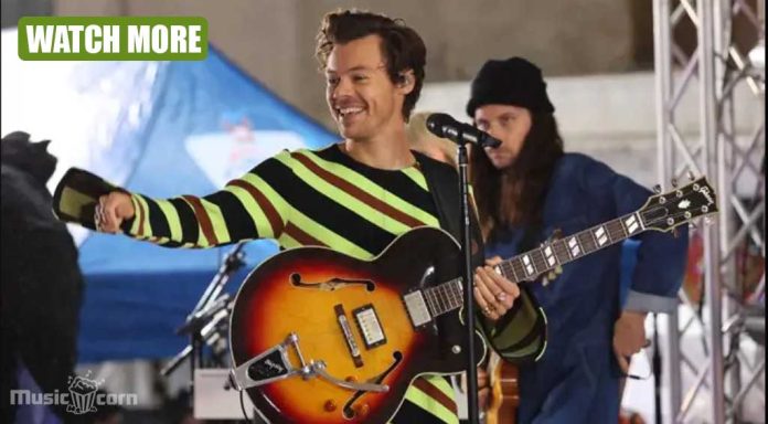 Songbird Live Cover by Harry Styles