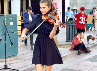 The Beatles – Karolina Protsenko | Eleonor Rigby The Beatles - Karolina Protsenko Eleonor Rigby