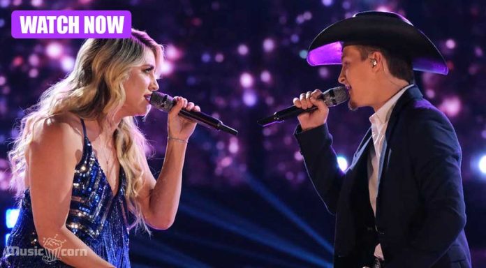 The Voice season 22 winner Bryce Leatherwood