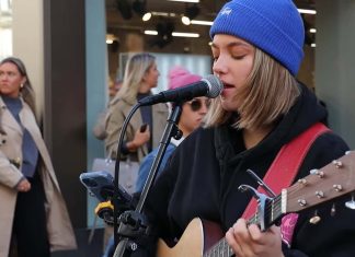 Merry Christmas Everyone – Allie Sherlock Cover | Shakin Stevens Merry Christmas Everyone - Allie Sherlock Cover