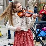 In Da Club – Karolina Protsenko – Violin Cover | 50 Cent In Da Club - Karolina Protsenko