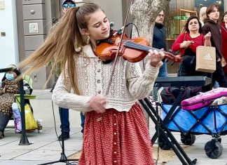 In Da Club – Karolina Protsenko – Violin Cover | 50 Cent In Da Club - Karolina Protsenko