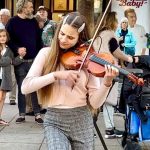 BLUE (Da Ba Dee) on VIOLIN – Karolina Protsenko | EIFFEL 65 BLUE (Da Ba Dee) on VIOLIN - Karolina Protsenko