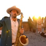 Crazy Street Sax Live | Coldplay – VIVA LA VIDA Crazy Street Sax Live | Coldplay