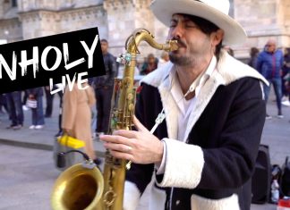 UNHOLY Sax Cover – Daniele Vitale | Sam Smith UNHOLY Sax Cover - Daniele Vitale