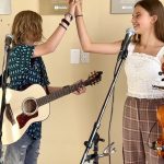 Incredible Duet – Karolina Protsenko & Oscar Stembridge | Perfect Incredible Duet - Karolina Protsenko & Oscar Stembridge