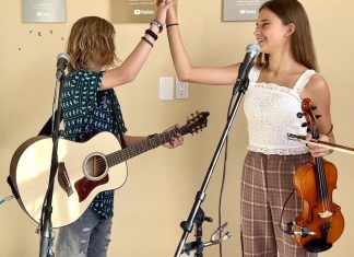 Incredible Duet – Karolina Protsenko & Oscar Stembridge | Perfect Incredible Duet - Karolina Protsenko & Oscar Stembridge