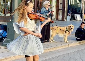 Chiquitita Violin Cover by Karolina Protsenko | ABBA Chiquitita Violin Cover by Karolina Protsenko