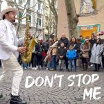 Don’t Stop Me Now by Daniele Vitale | Sax Cover Don't Stop Me Now by Daniele Vitale
