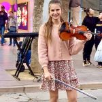 Time to Say Goodbye – Karolina Protsenko | Violin Cover Time to Say Goodbye - Karolina Protsenko
