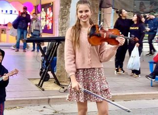 Time to Say Goodbye – Karolina Protsenko | Violin Cover Time to Say Goodbye - Karolina Protsenko