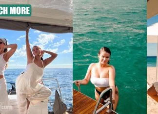 Selena Gomez looks hot in her latest swimming outfit: See now Selena Gomez looks hot in her latest swimming outfit