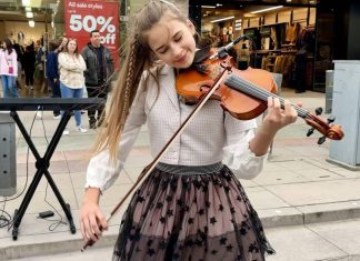 Cheerleader – OMI | Karolina Protsenko – Violin Cover Cheerleader - OMI | Karolina Protsenko