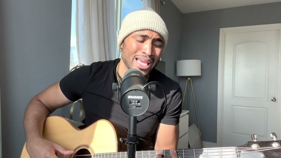 Lift Me Up - Rihanna | Will Gittens Cover