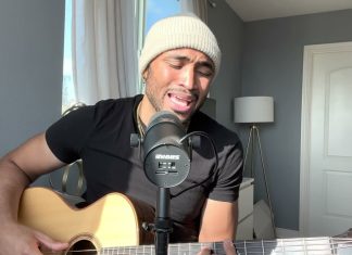 Lift Me Up – Rihanna | Will Gittens Cover | Black Panther Lift Me Up - Rihanna | Will Gittens Cover