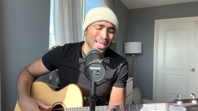 Lift Me Up - Rihanna | Will Gittens Cover