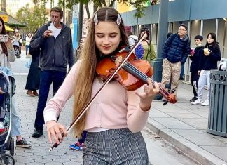 Karolina Protsenko – Nothing’s Gonna Change My Love For You Karolina Protsenko