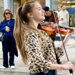 Calm Down – Rema | Violin Cover – Karolina Protsenko Calm Down - Rema | Violin Cover