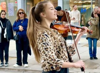 Calm Down – Rema | Violin Cover – Karolina Protsenko Calm Down - Rema | Violin Cover