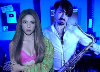 BZRP Saxophone Version – Daniele Vitale | Shakira BZRP Saxophone Version - Daniele Vitale