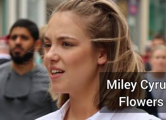 FLOWERS cover – Allie Sherlock | Miley Cyrus FLOWERS cover - Allie Sherlock