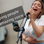 People Stopped – Drivers Licence by Allie Sherlock | Olivia Rodrigo People Stopped - Drivers Licence by Allie Sherlock