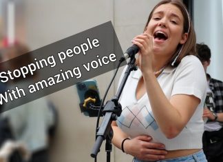 People Stopped – Drivers Licence by Allie Sherlock | Olivia Rodrigo People Stopped - Drivers Licence by Allie Sherlock