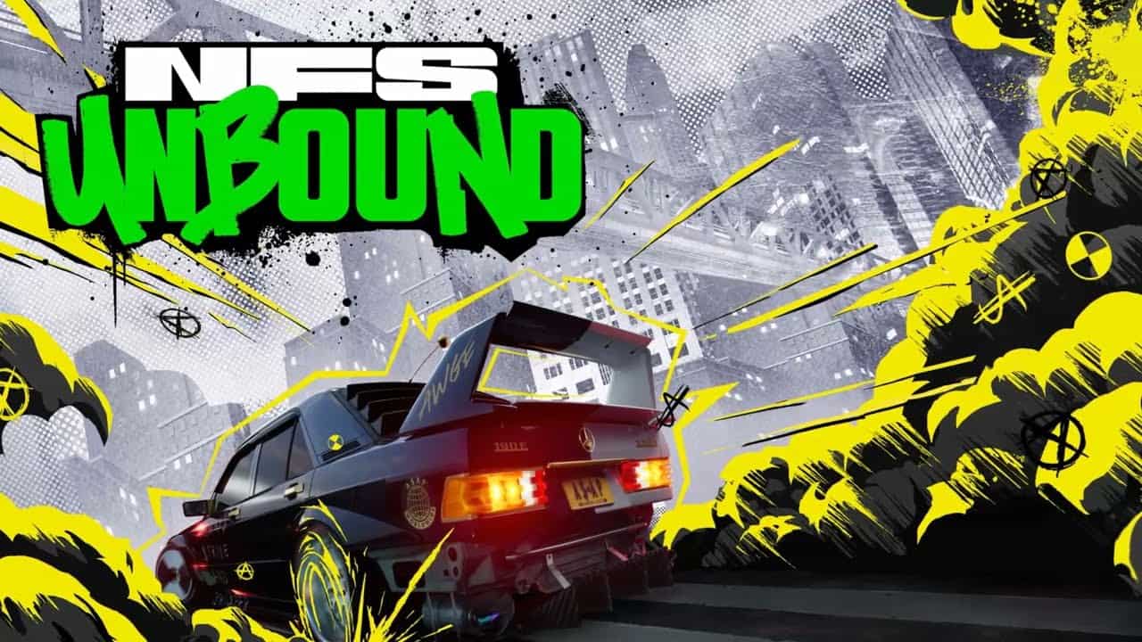 NFS Unbound Soundtracks