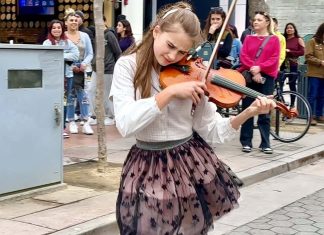 Talented Young Girl – Karolina Protsenko | Bohemian Rhapsody Talented Young Girl - Karolina Protsenko