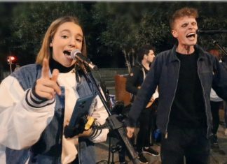 Lose Your Self – Allie Sherlock On Fire | Eminem Lose Your Self - Allie Sherlock