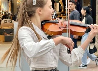 Here Comes The Sun – Violin Cover by Karolina Protsenko Here Comes The Sun - Violin Cover