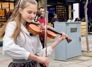 Mamma Mia – ABBA | Karolina Protsenko – Violin Cover Mamma Mia - ABBA | Karolina Protsenko