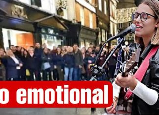 Dad Cries – Easy On Me by Allie Sherlock | Emotional Dad Cries - Easy On Me by Allie Sherlock