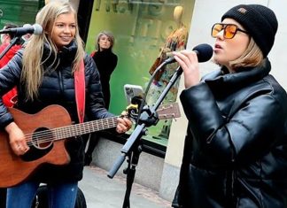 Amazing Duet – Jolene by Allie Sherlock & Zoe Clarke Amazing Duet - Jolene by Allie Sherlock