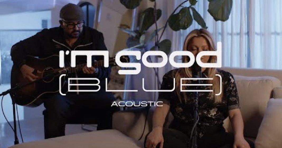 Bebe Rexha - I'm Good (Blue) | Acoustic