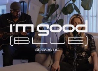 Bebe Rexha – I’m Good (Blue) | Acoustic Version Bebe Rexha - I'm Good (Blue) | Acoustic