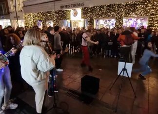 Zombie cover by Allie Sherlock – The Cranberries Zombie cover by Allie Sherlock