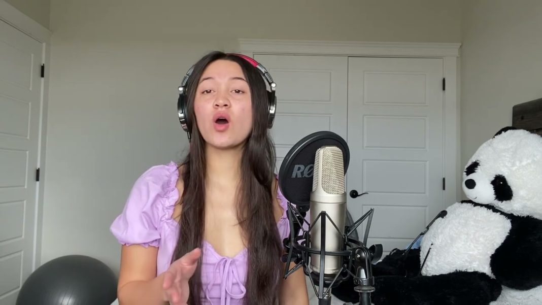 Lift Me Up Cover - Liahona Olayan
