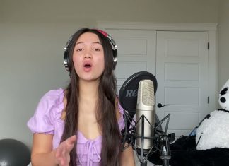 Lift Me Up Cover – Liahona Olayan | Rihanna | Black Panther Lift Me Up Cover - Liahona Olayan